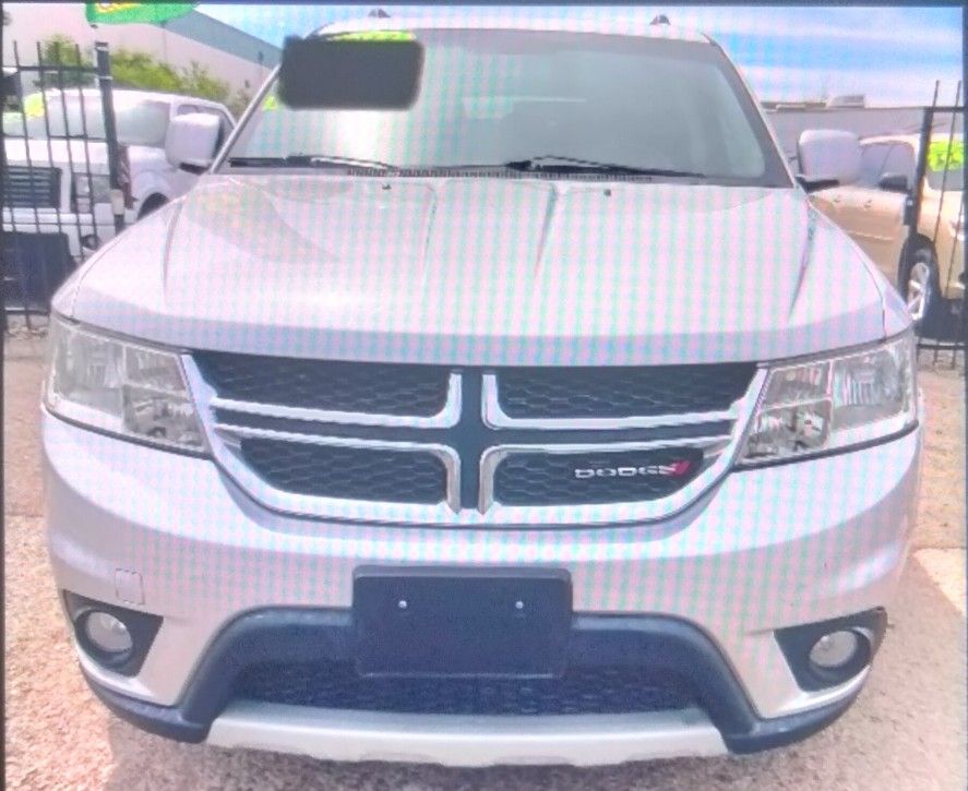 2013 Dodge Journey