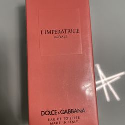 Dolce Gabbana Perfume