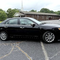 Lincoln MKZ