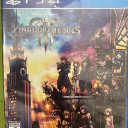 Kingdom Hearts 3 