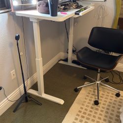 Standing MagSafe Desk