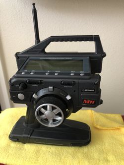 Airtronics / Sanwa M11 Transmitter