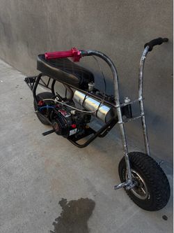 6inch bam mini bike