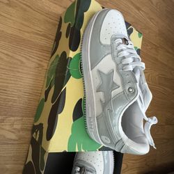 Bape Shoes 