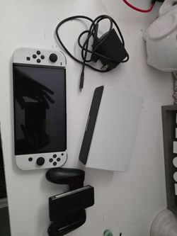 Switch oled