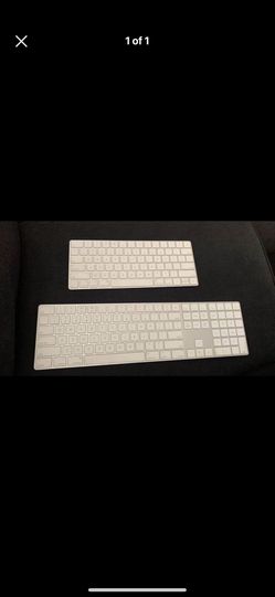 Apple Magic Keyboard 2 —- 50$ each