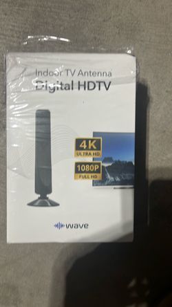 Wave Indoor Digital HDTV Antenna