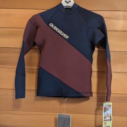 Neoprene Wetsuit Shirt