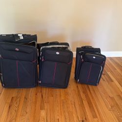Travel Bags! 3 Set 