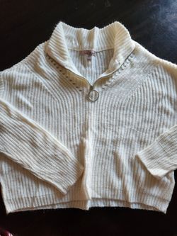 Cardigan Sweater