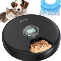 Automatic Dog/Cat Feeder 