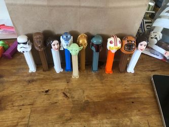 Vintage pez lots