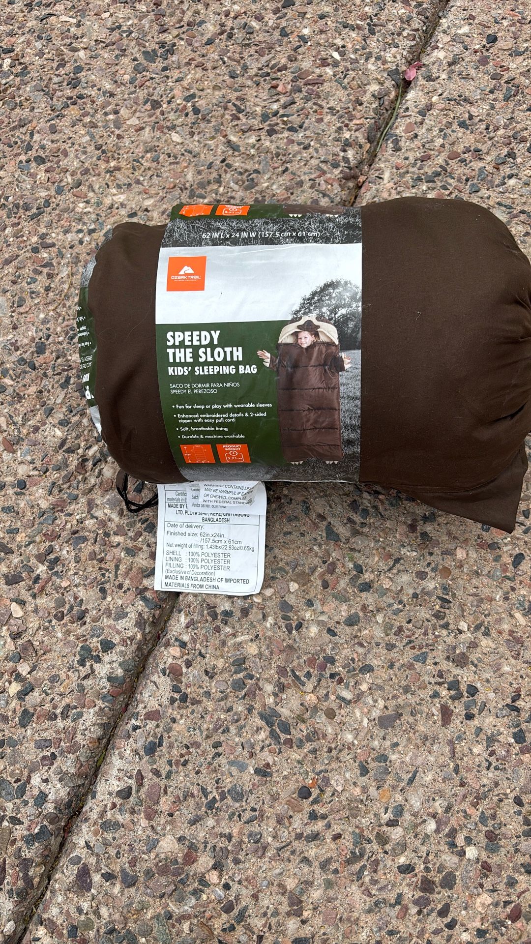 Sleeping Bag