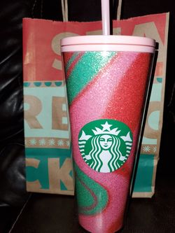 Starbucks Holiday Tumbler