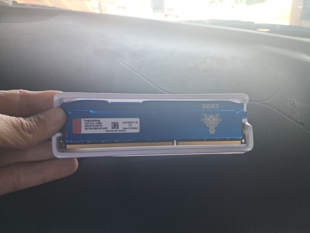 Internal Ram Drive