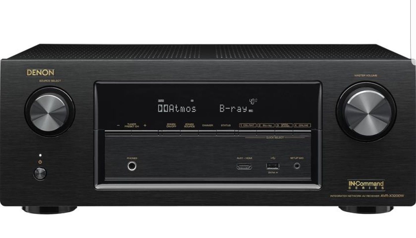 Denon AVR-X3200W