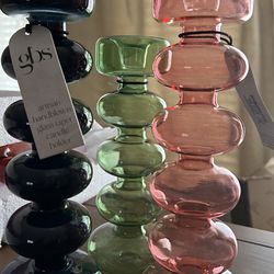 Home Goods Candle Holder 