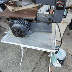 13 Scroll Saw 