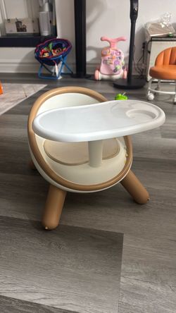 Baby Floor Seat with Feeding Tray