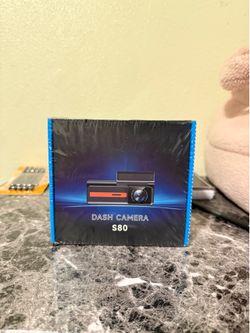 Dashcam S80