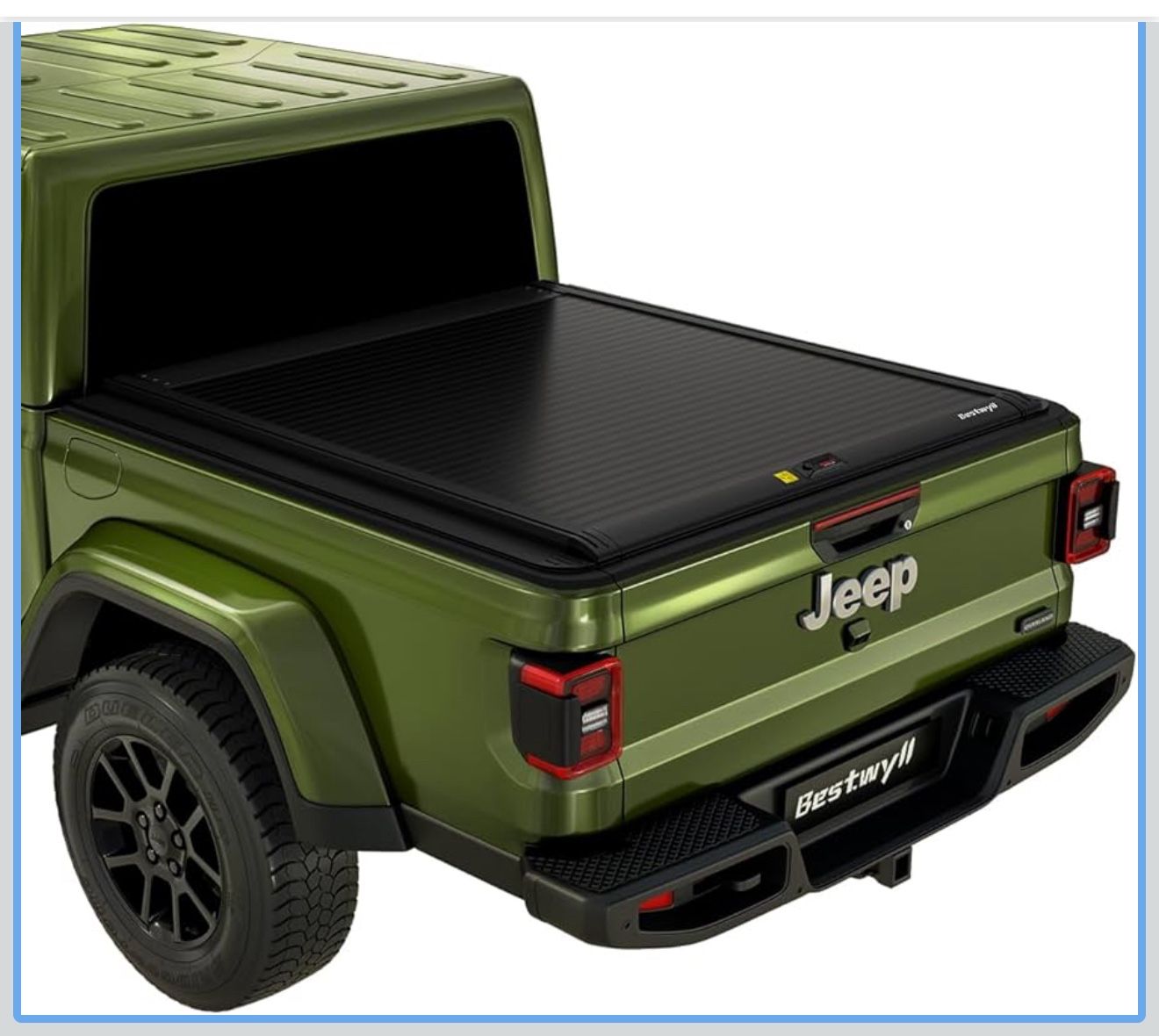 2025 Jeep Gladiator