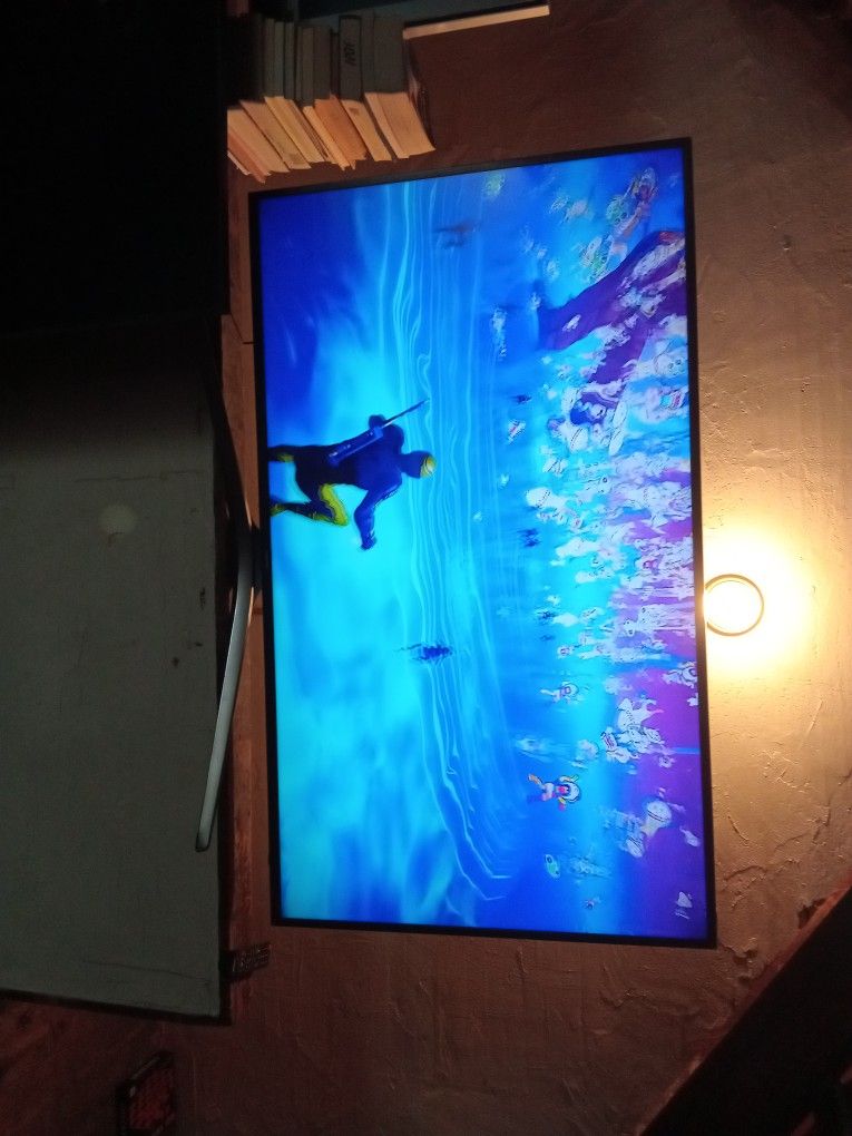 40" Smart Tv
