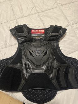 ICON Field Armor Stryker Vest Black L/XL