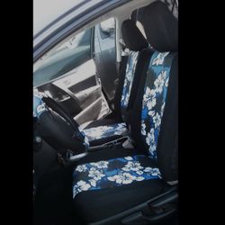 Universal Seat Covers With Installation