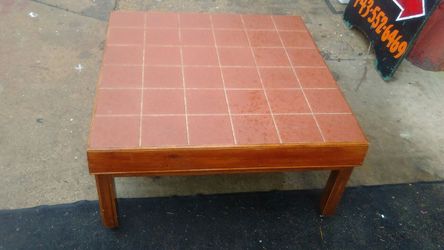 Title Coffee Table..