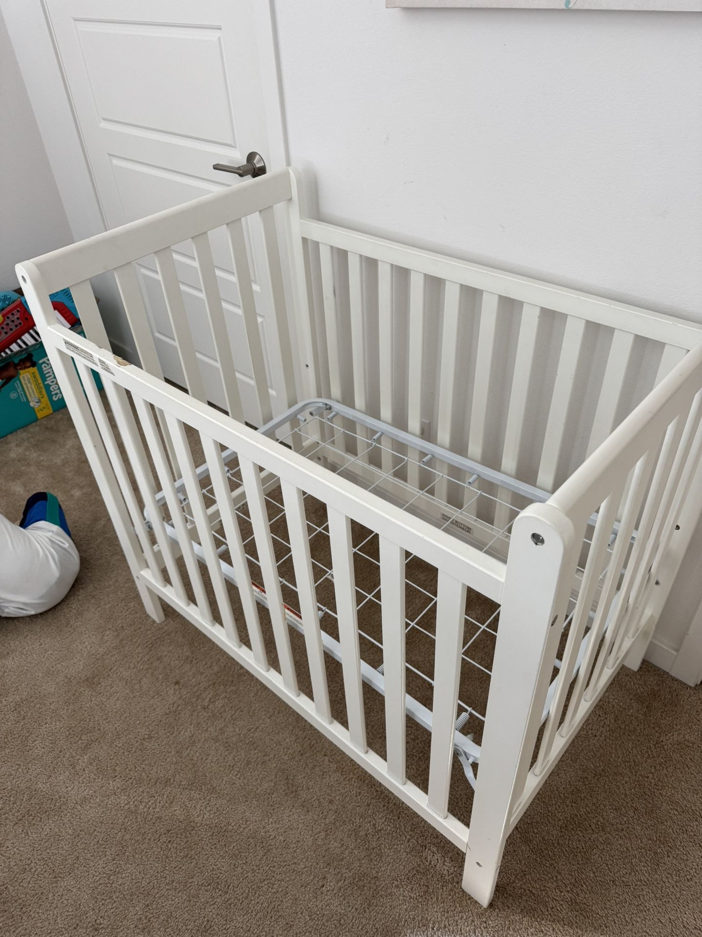 Baby Crib