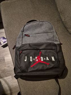 Micheal Jordan backpack