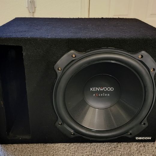 Audio Speaker Obcon 12 Subwoofer Obcon 10 Subwoofer Hotsell