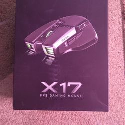 EVGA X17 Mouse