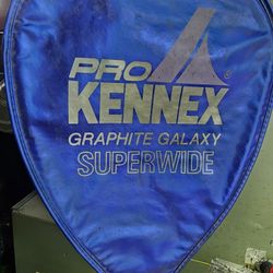 Pro Kennex Tennis Racket