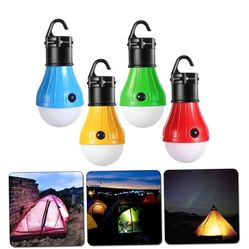 4 Light Bulbs 💡 Like Flashlights 