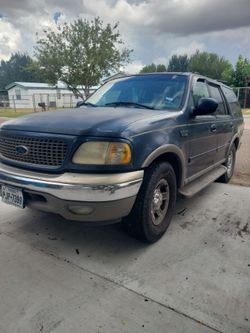 2003 ford expedition