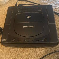 Sega Saturn