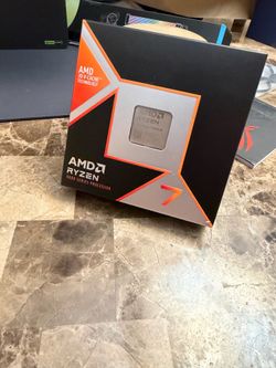 Ryzen 7 9800X3D CPU