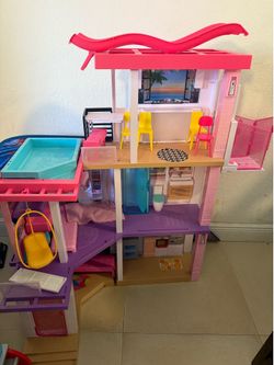 Barbie Dream House