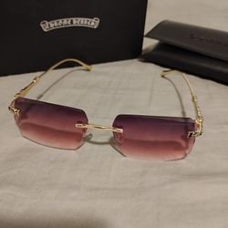 Chrome Hearts Sunglasses