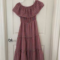 Lost and wonder dress 