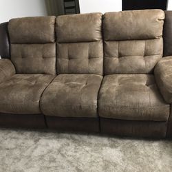 Southgate Recliner Sofa