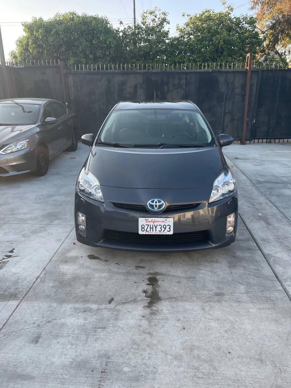 2010 Toyota Prius