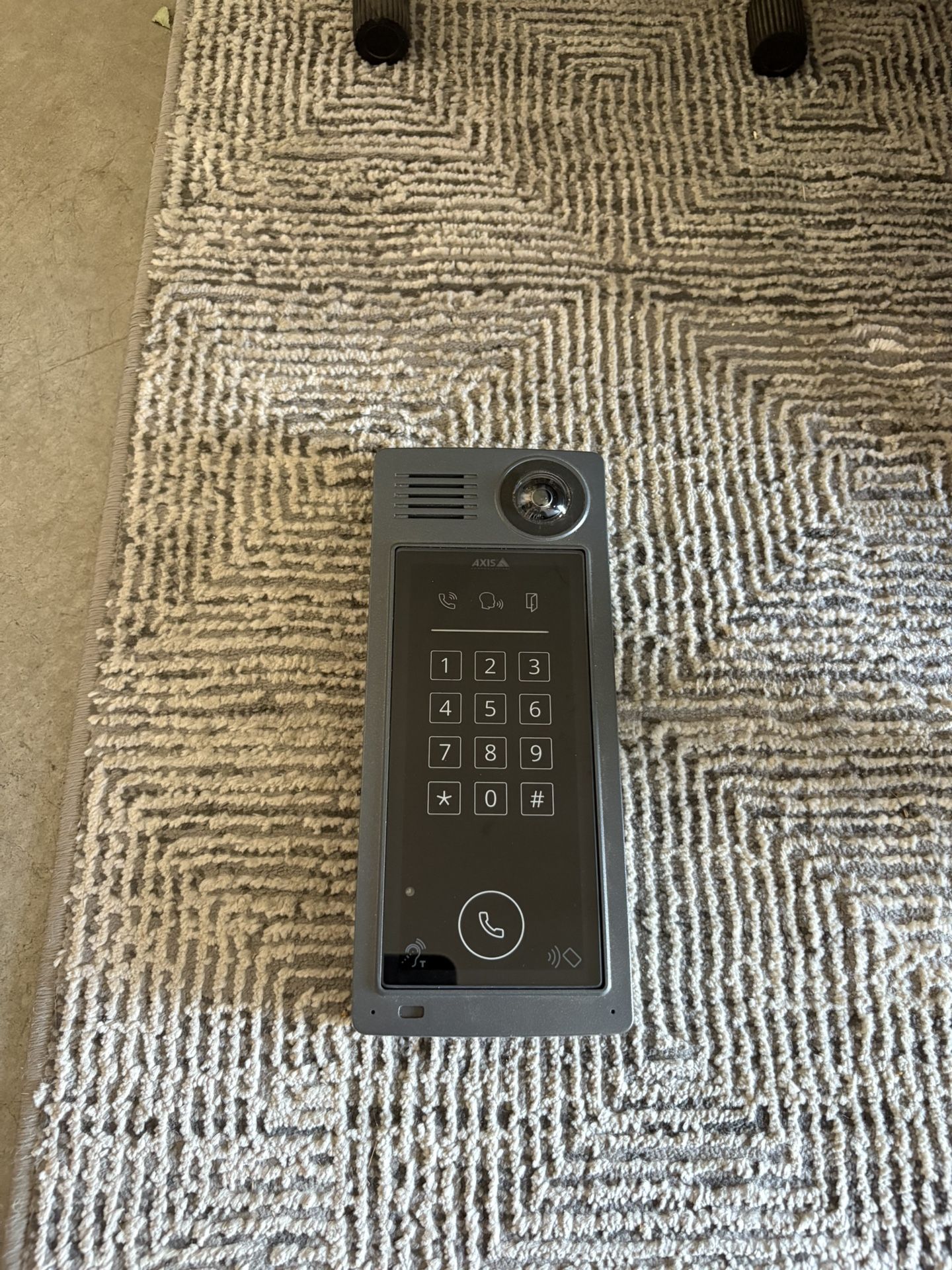 AXIS VIDEO Access Control
