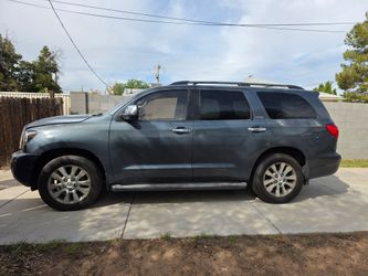 2008 Toyota Sequoia