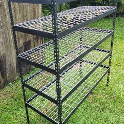 Garage Storage Shelving Shelves Shelf