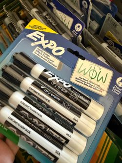 Expo markers