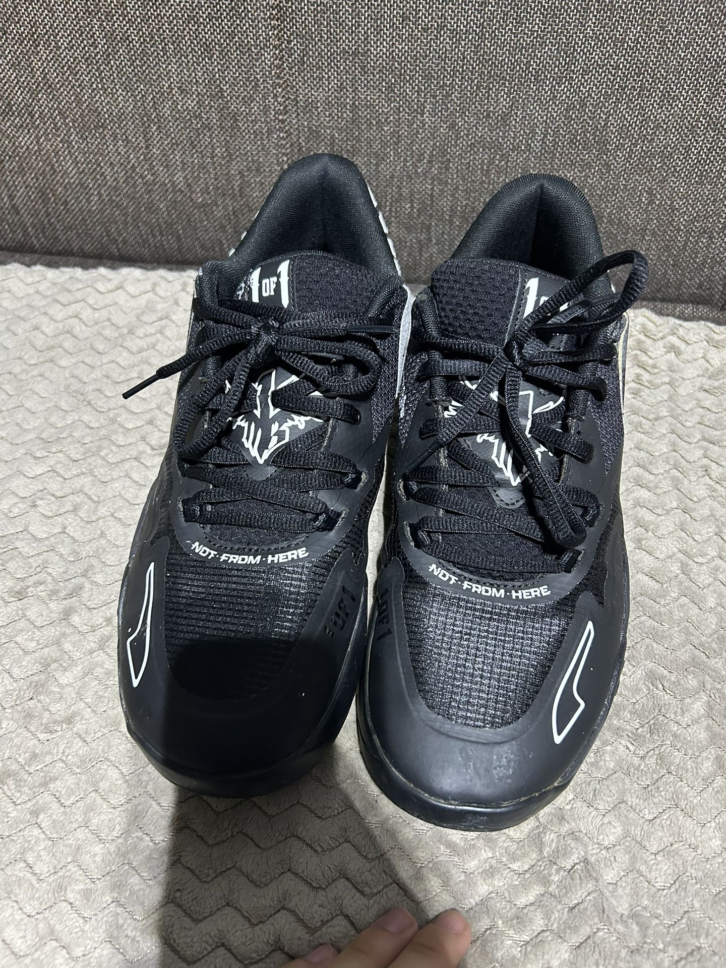 Pumas Lamelo Sneaker
