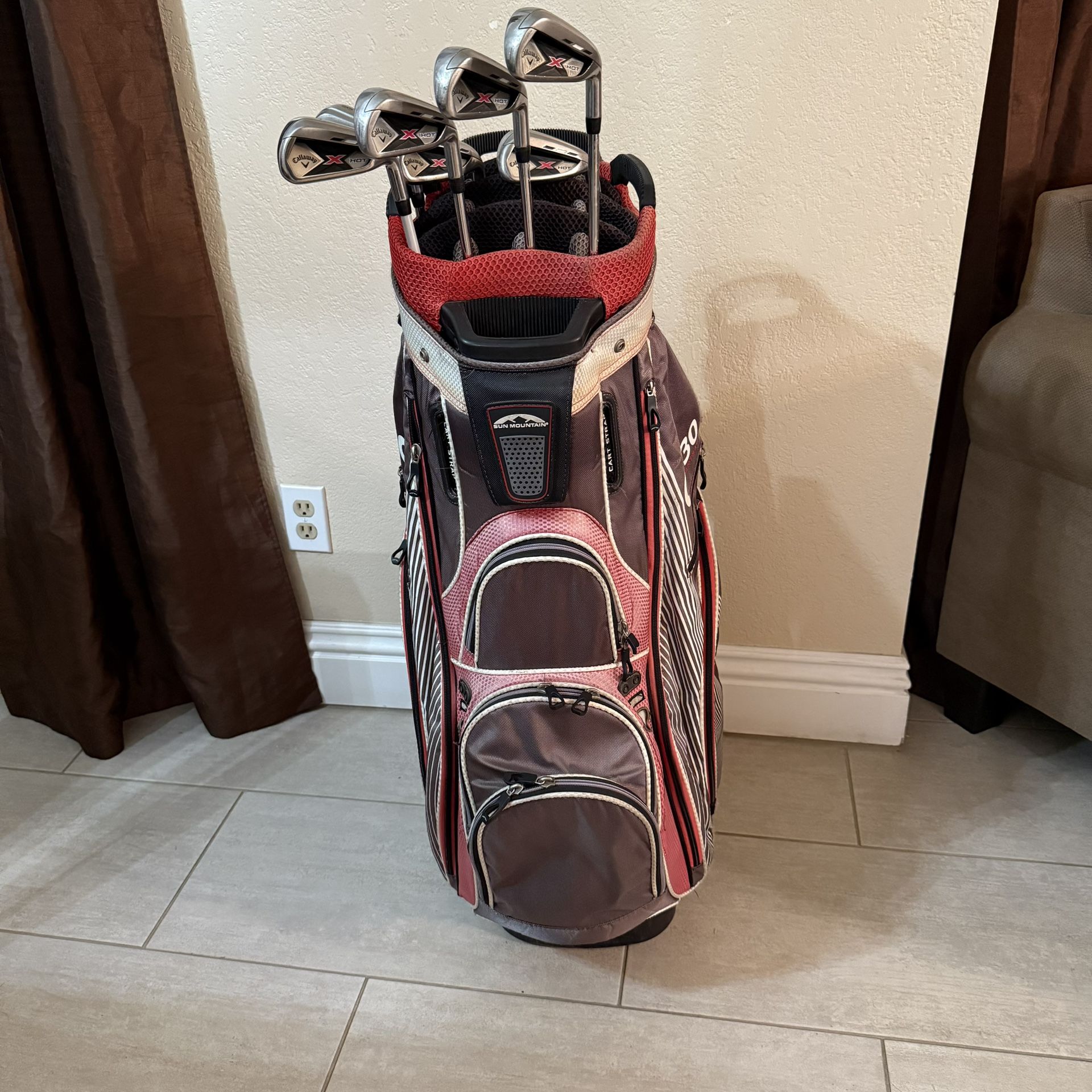Golf Clubs