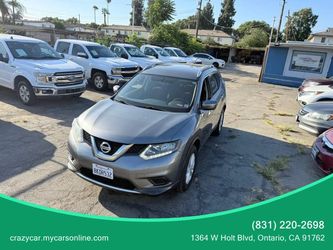 2016 Nissan Rogue